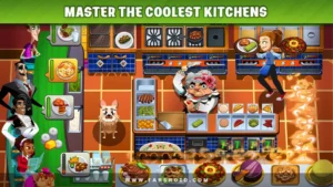 COOKING-DASH 5