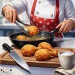 Cooking Fever  logo