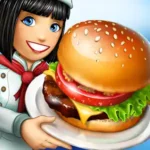 Cooking Fever  logo