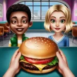 Cooking Fever  logo