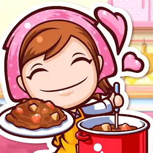 COOKING MAMA Let's Cook!  logo