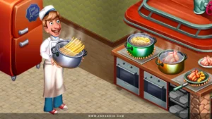 Cooking-Team 2