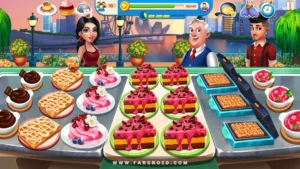 Cooking-Travel 4