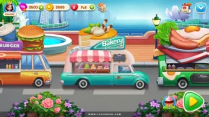 Cooking-Travel 5