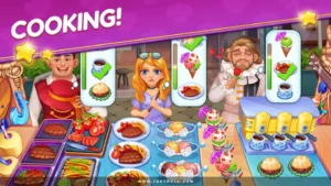 Cooking-Voyage 11
