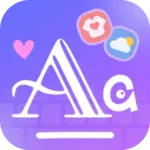 Cool Fonts - Keyboard & Themes logo