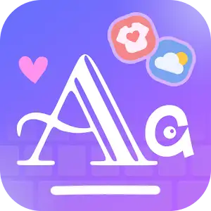 Cool Fonts - Keyboard & Themes logo