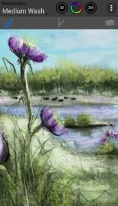 Corel-Painter-Mobile 7