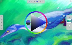 Corel-Painter-Mobile 4