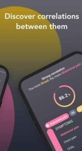 Correlate-Symptoms-Diary-And-Habits-Tracker-Pro 2