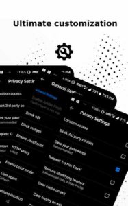 Cosmic-Privacy-Browser-Secure-Adblock-Private 3