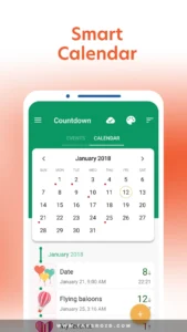 Countdown-Days-App-Widget 4