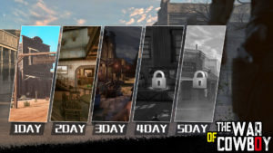 Cowboy-Hunting-Dead-Shooter 2