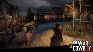 Cowboy-Hunting-Dead-Shooter 3