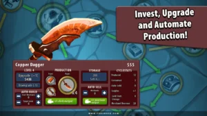 Crafting-Idle-Clicker 3