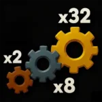 Crafting Idle Clicker logo