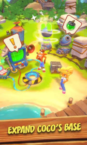 Crash-Bandicoot-On-the-Run 5