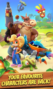 Crash-Bandicoot-On-the-Run 4