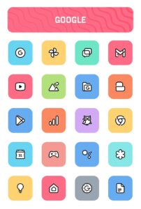 Crayon-Adaptive-IconPack 5