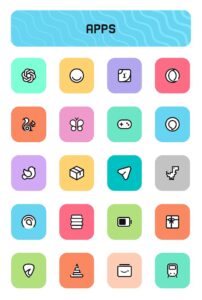 Crayon-Adaptive-IconPack 4
