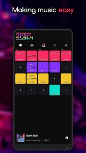 Create-Music-DJ-Pad-Easy-Beat 2