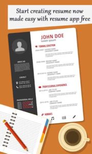 Create-Professional-Resume-CV 1