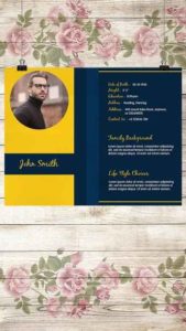 Creative-Biodata-Maker-Premium 2