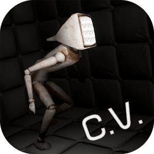Creepy Vision logo