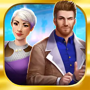 Criminal Case: Travel in Time logo
