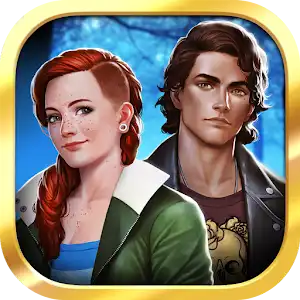 Criminal Case: Supernatural Investigations logo