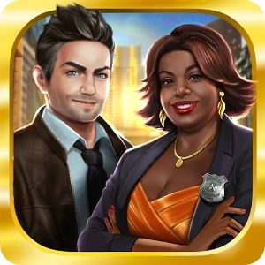 Criminal Case: The Conspiracy logo