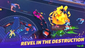Crimson-Wheels-Car-Shooter 4
