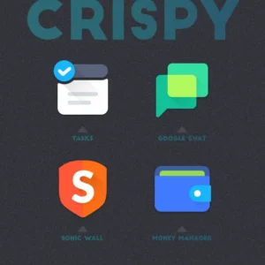 Crispy-Icon-Pack 2