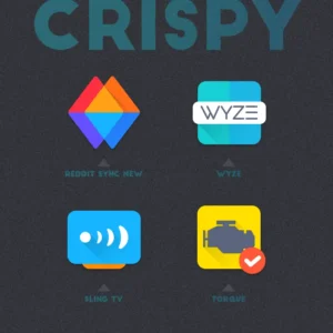 Crispy-Icon-Pack 3