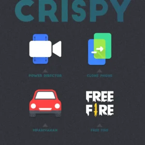 Crispy-Icon-Pack 5