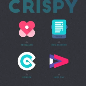 Crispy-Icon-Pack 6