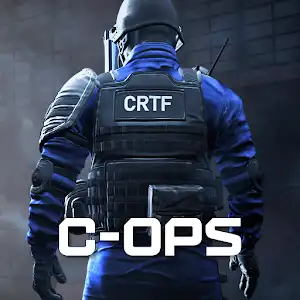 Critical Ops logo