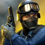 Critical Strike CS logo