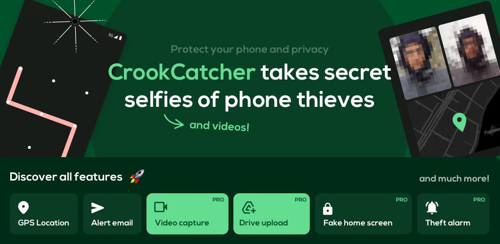 CrookCatcher