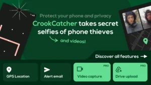 CrookCatcher-Anti-Theft 1