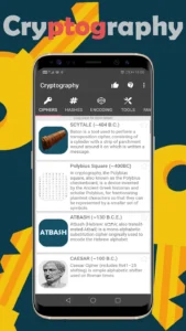 Cryptography 2