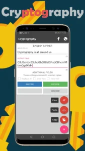 Cryptography 3