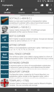 Cryptography 9