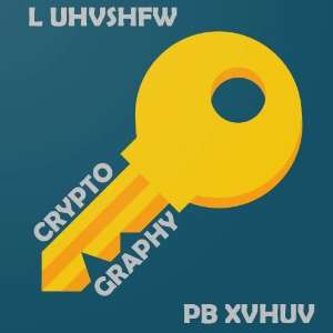 Cryptography logo