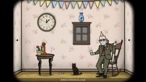 Cube-Escape-Birthday 1
