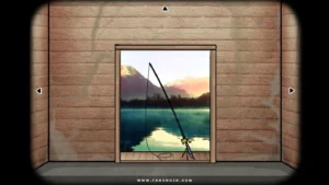 Cube-Escape-The-Lake 1