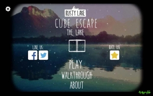 Cube-Escape-The-Lake 4