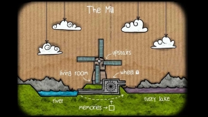 Cube-Escape-The-Mill 1
