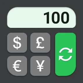 Currency Converter Plus logo