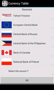 Currency-Table-Ad-Free 2